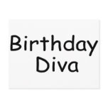 Birthday Diva