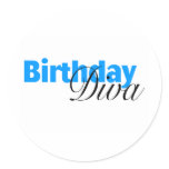 Birthday Diva