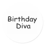 Birthday Diva