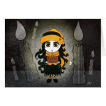 'Birthday Fright' Card