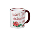 Birthday Gifts for Southern Girls Mugs