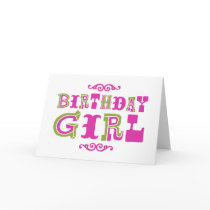 Birthday Girl