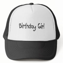 Birthday Girl