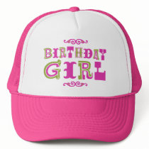 Birthday Girl