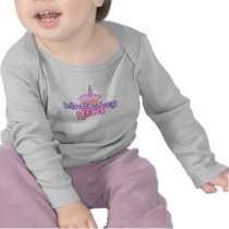 Birthday Girl kids T-shirt