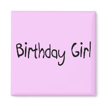 Birthday Girl