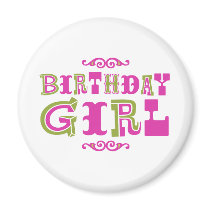 Birthday Girl