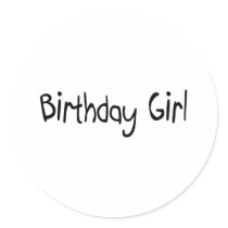 Birthday Girl