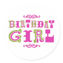 Birthday Girl