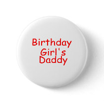 Birthday Girl's Daddy