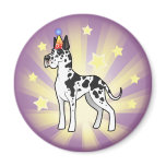 Birthday Great Dane