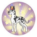 Birthday Great Dane