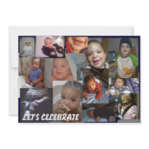 Birthday Growth Invites