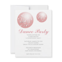 Birthday Custom Invite