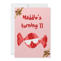 birthday invitation party