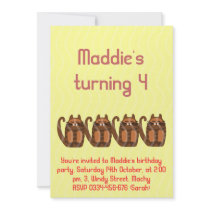 birthday invitation party