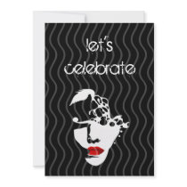 birthday invitation party