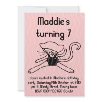 birthday invitation party