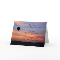 Birthday Love Greeting Cards