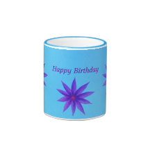 Birthday Mug