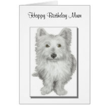 Birthday Mum Card