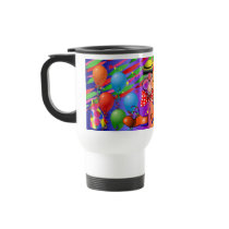 Birthday Non-Breakable MUG