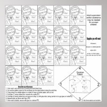 Birthday party cats posters