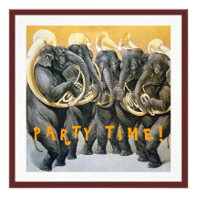 Birthday Party Invitation