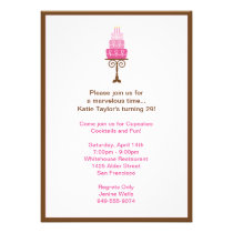 Birthday Party Invitation invitations