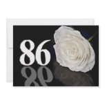 Birthday party invitation 861 years old
