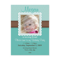 BIRTHDAY PARTY INVITATION :: prettily 7