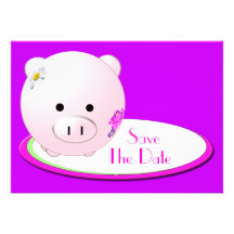 Birthday Party Personalized Invite