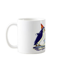 BiRtHdAy PeNgUiNs Coffee Mugs