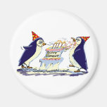 BiRtHdAy PeNgUiNs Refrigerator Magnets