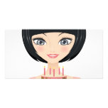 Birthday Photo Card Template