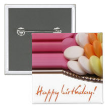 Birthday Pin