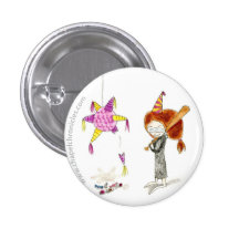 Birthday Pinata Pin