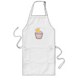 Birthday Princess Cupcake Aprons