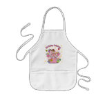 Birthday Princess I'm Four T-shirts and Gifts Aprons