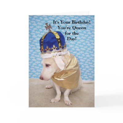 Birthday Queen by myrtieshuman