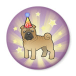 Birthday Shar Pei