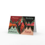 Birthday Sister Card
