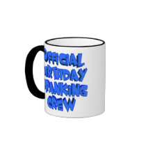 Birthday Spanking Crew Gifts Mug