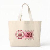 Birthday Stamp 30 Bag