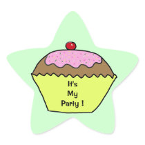 Birthday Sticker
