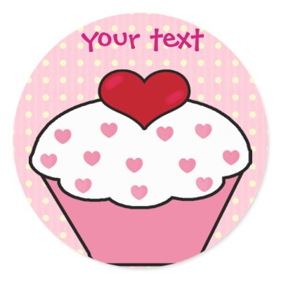 birthday stickers by cute4kids