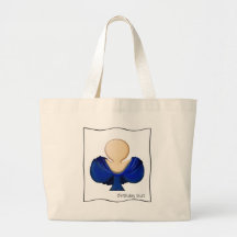 Birthday Suit-CLUB Canvas Bag