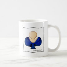 Birthday Suit-CLUB Mugs