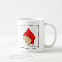 Birthday Suit-DIAMOND Mug