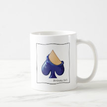 Birthday Suit SPADE Mug